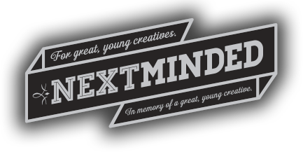 NEXTminded :: For Great, Young Creatives